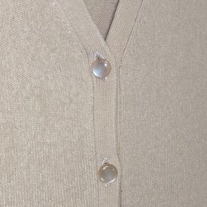 Tan Cardigan / Sweater